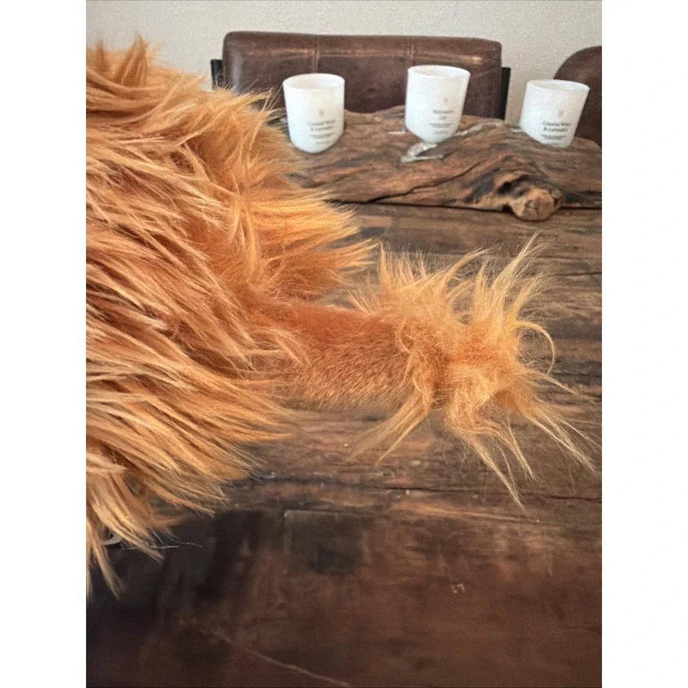 Living Nature Highland Cow Soft Toys - AN341!